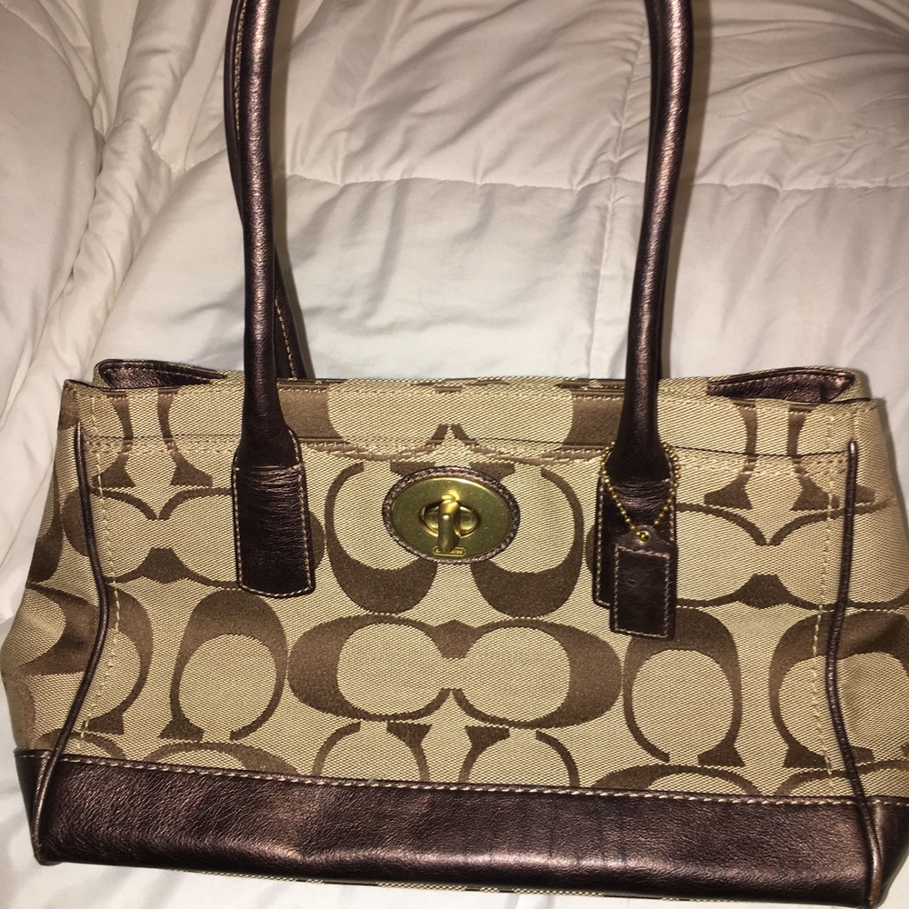Hampton Madeline COACH purse 12463